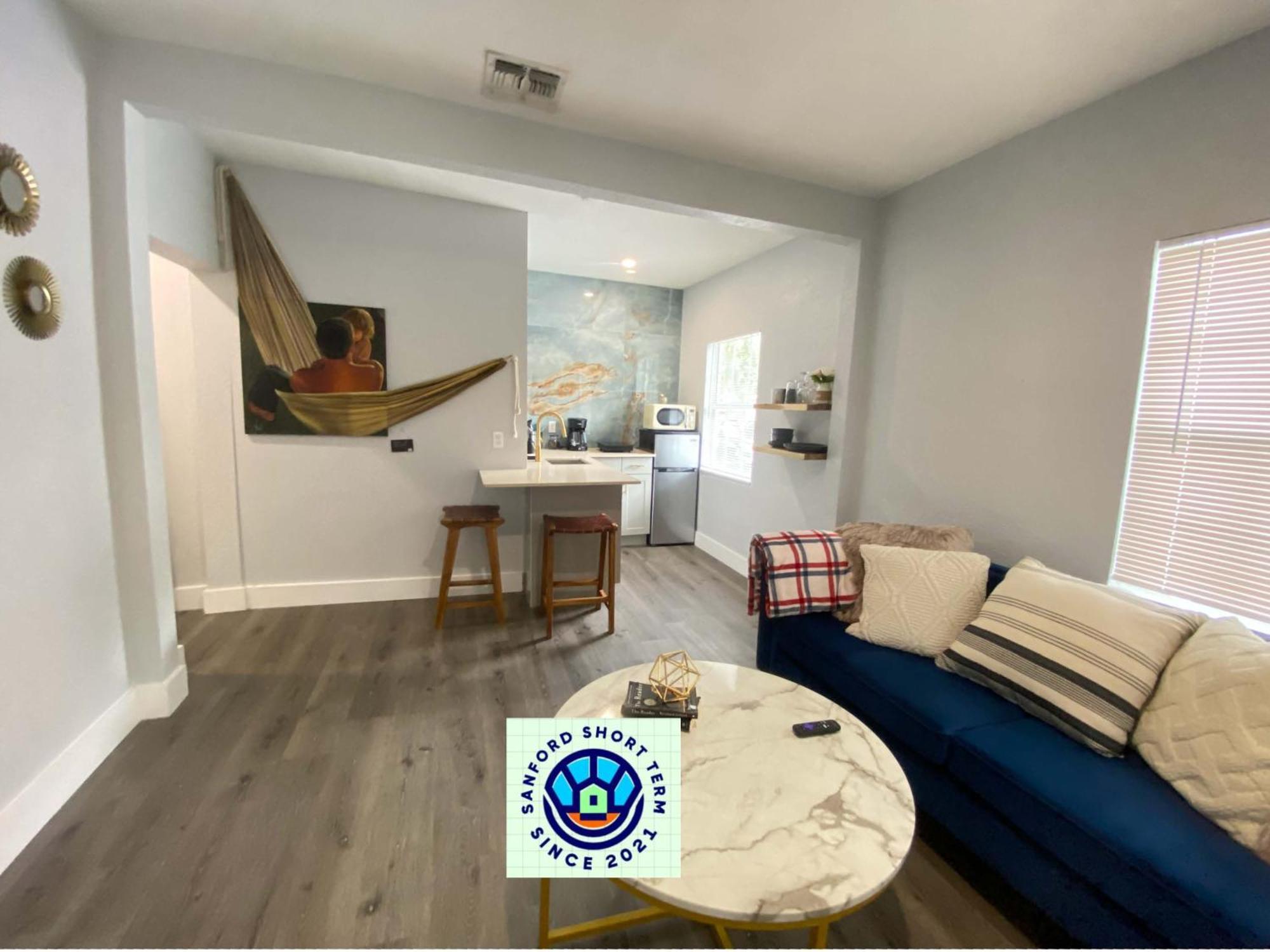 Appartement Bella Breeze à Sanford Extérieur photo